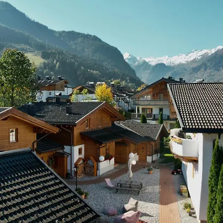 Dorfchalets - Alma Inkl Tauern Therme Eintritt & Sommerkarte Kaprun