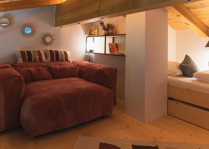 Dorfchalets - Alma Inkl Tauern Therme Eintritt & Sommerkarte Dom wakacyjny