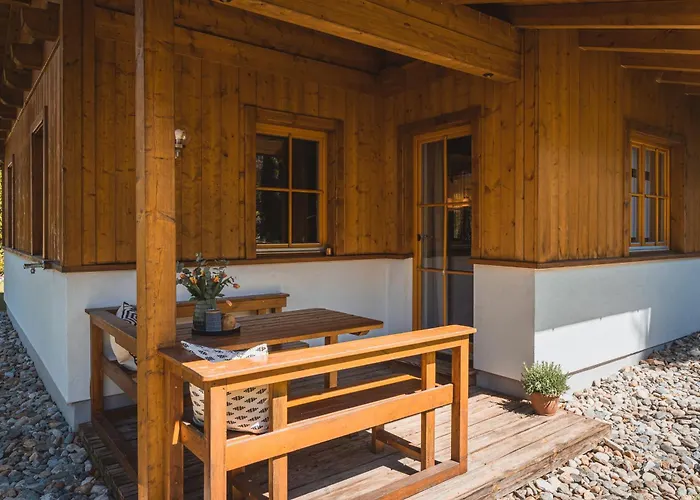 Σπίτι διακοπών Dorfchalets - Alma Inkl Tauern Therme Eintritt & Sommerkarte