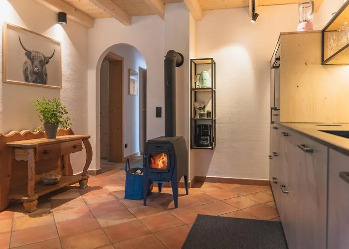 Dorfchalets - Alma Inkl Tauern Therme Eintritt & Sommerkarte * Kaprun