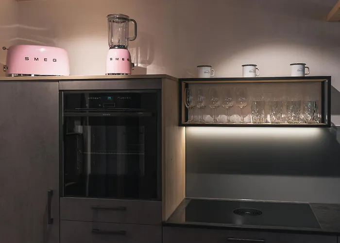 Dorfchalets - Alma Inkl Tauern Therme Eintritt & Sommerkarte Dom wakacyjny *