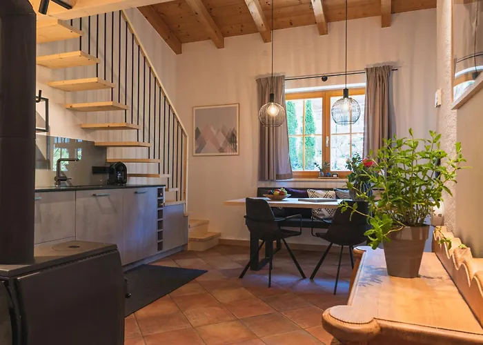 Dom wakacyjny Dorfchalets - Alma Inkl Tauern Therme Eintritt & Sommerkarte